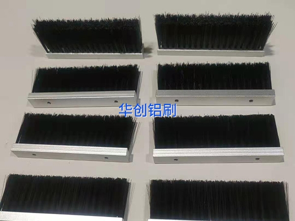 廣州鋁合金毛刷的應(yīng)用范圍有哪些？