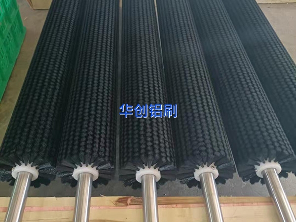 工業(yè)毛刷刷輥可細(xì)分為四種！