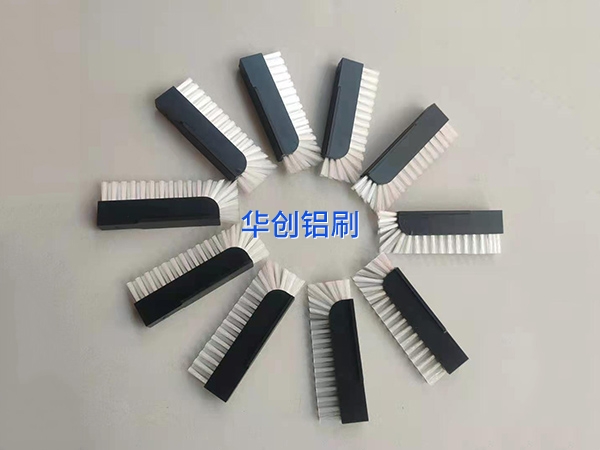 劍麻毛刷輥好不好從細(xì)節(jié)就可以看出來！
