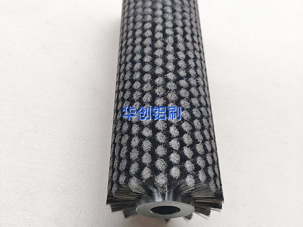 鋼絲刷輥的清潔功效優(yōu)異！